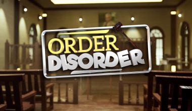 Order-Disorder